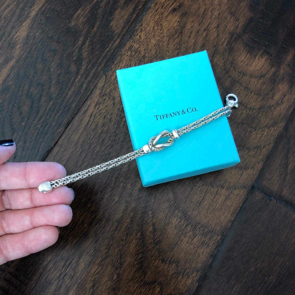 Tiffany & Co silver bracelet